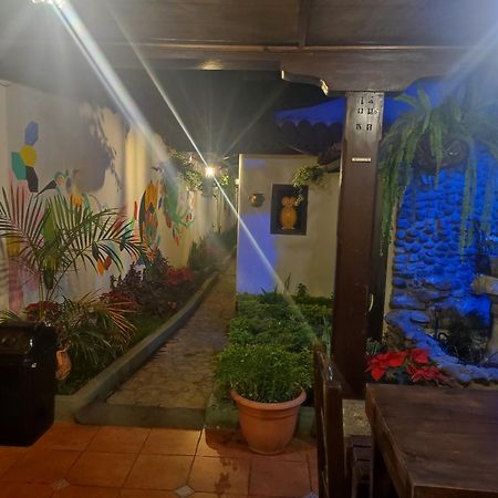 Casa Nikte Hotel 안티구아 과테말라 외부 사진