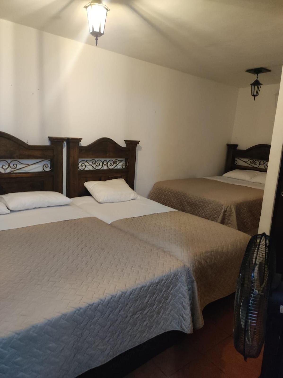 Casa Nikte Hotel 안티구아 과테말라 외부 사진