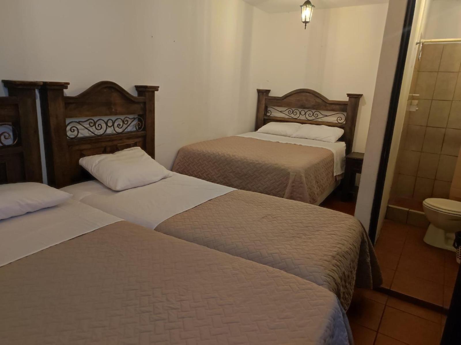 Casa Nikte Hotel 안티구아 과테말라 외부 사진