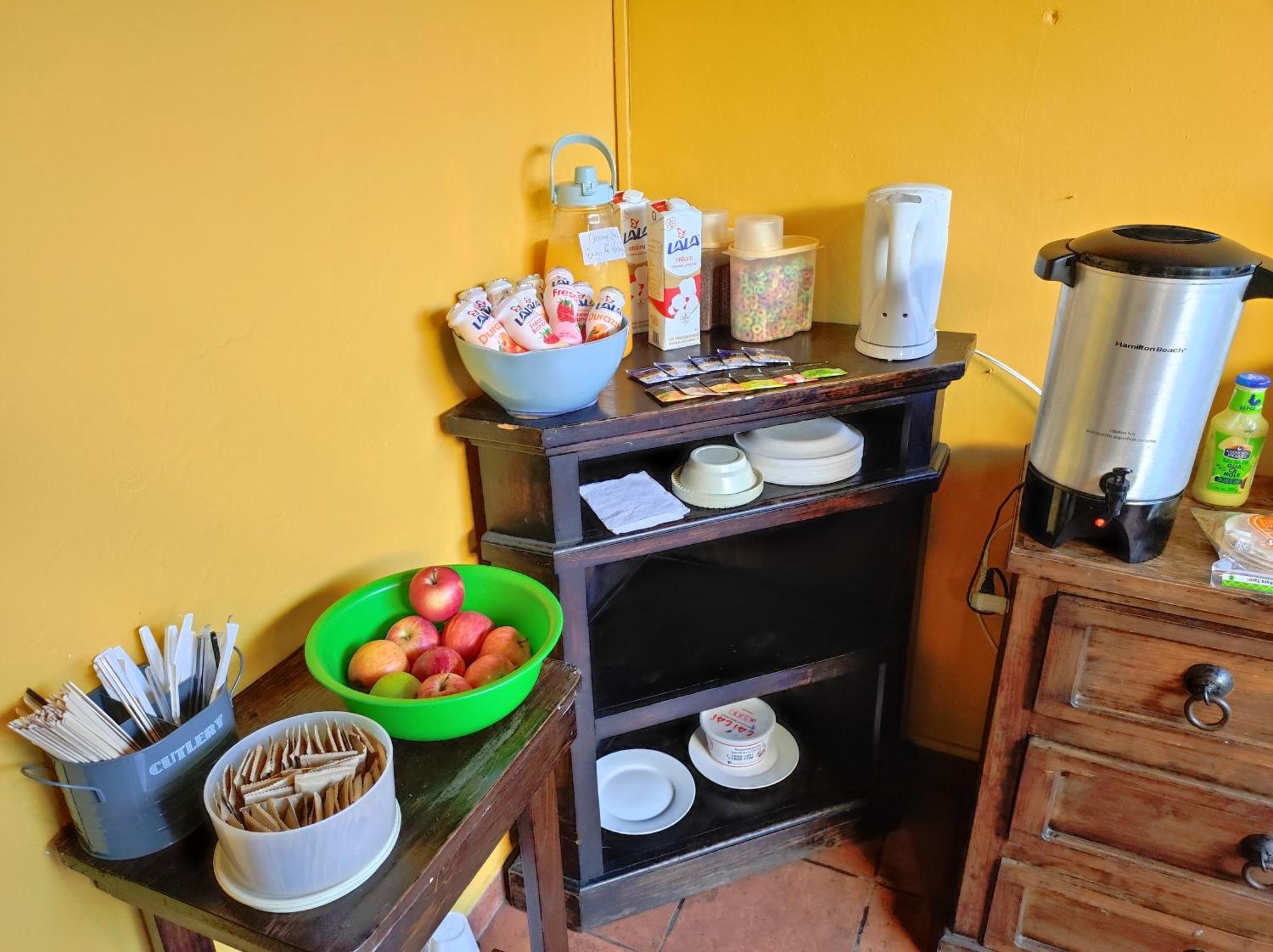 Casa Nikte Hotel 안티구아 과테말라 외부 사진