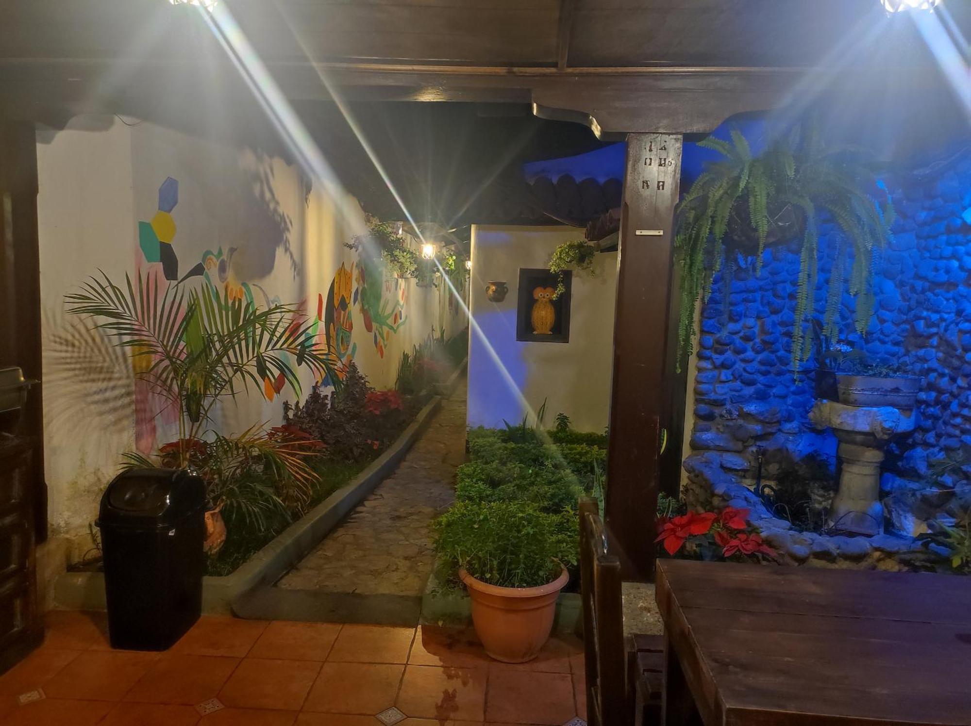 Casa Nikte Hotel 안티구아 과테말라 외부 사진