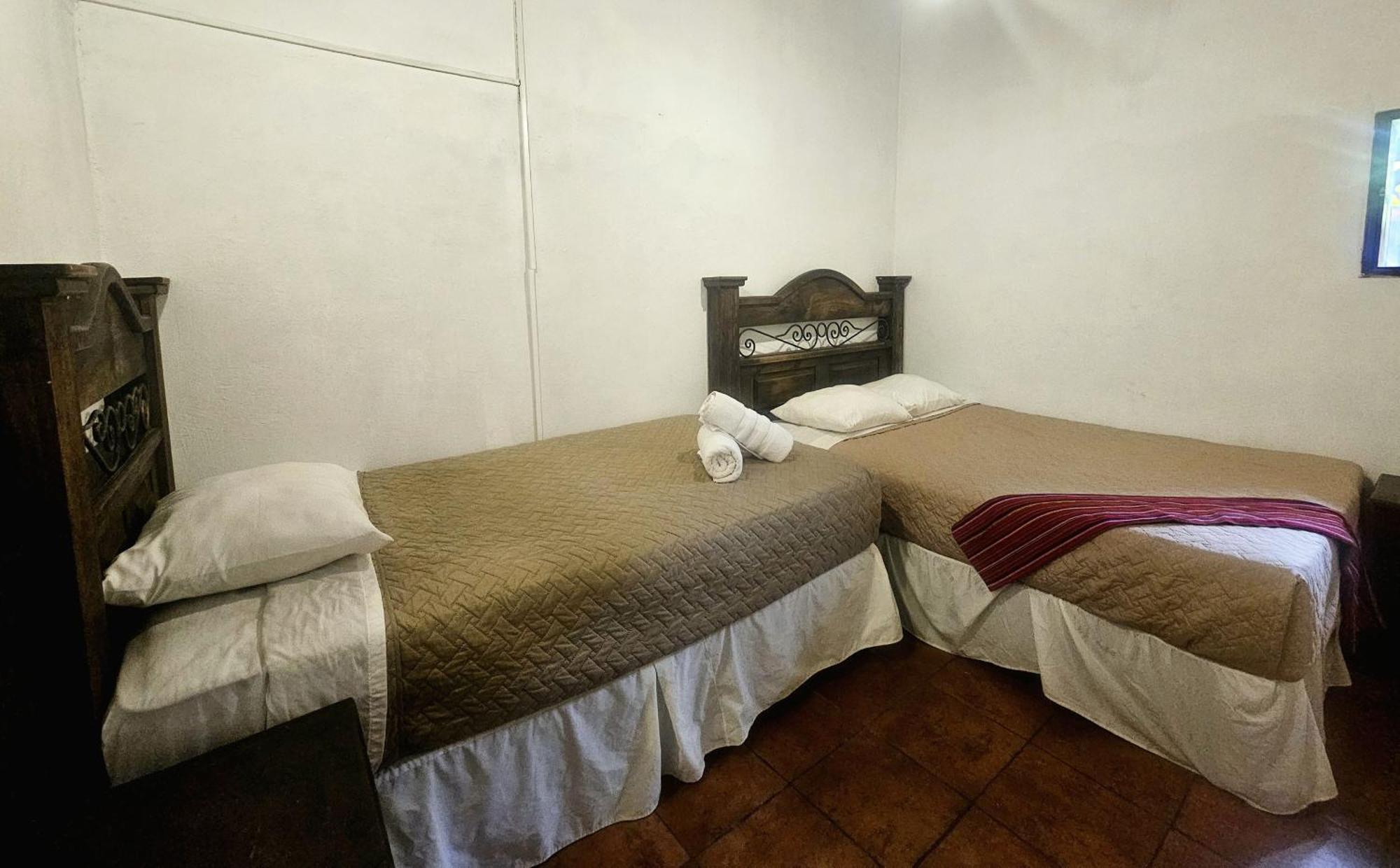 Casa Nikte Hotel 안티구아 과테말라 외부 사진