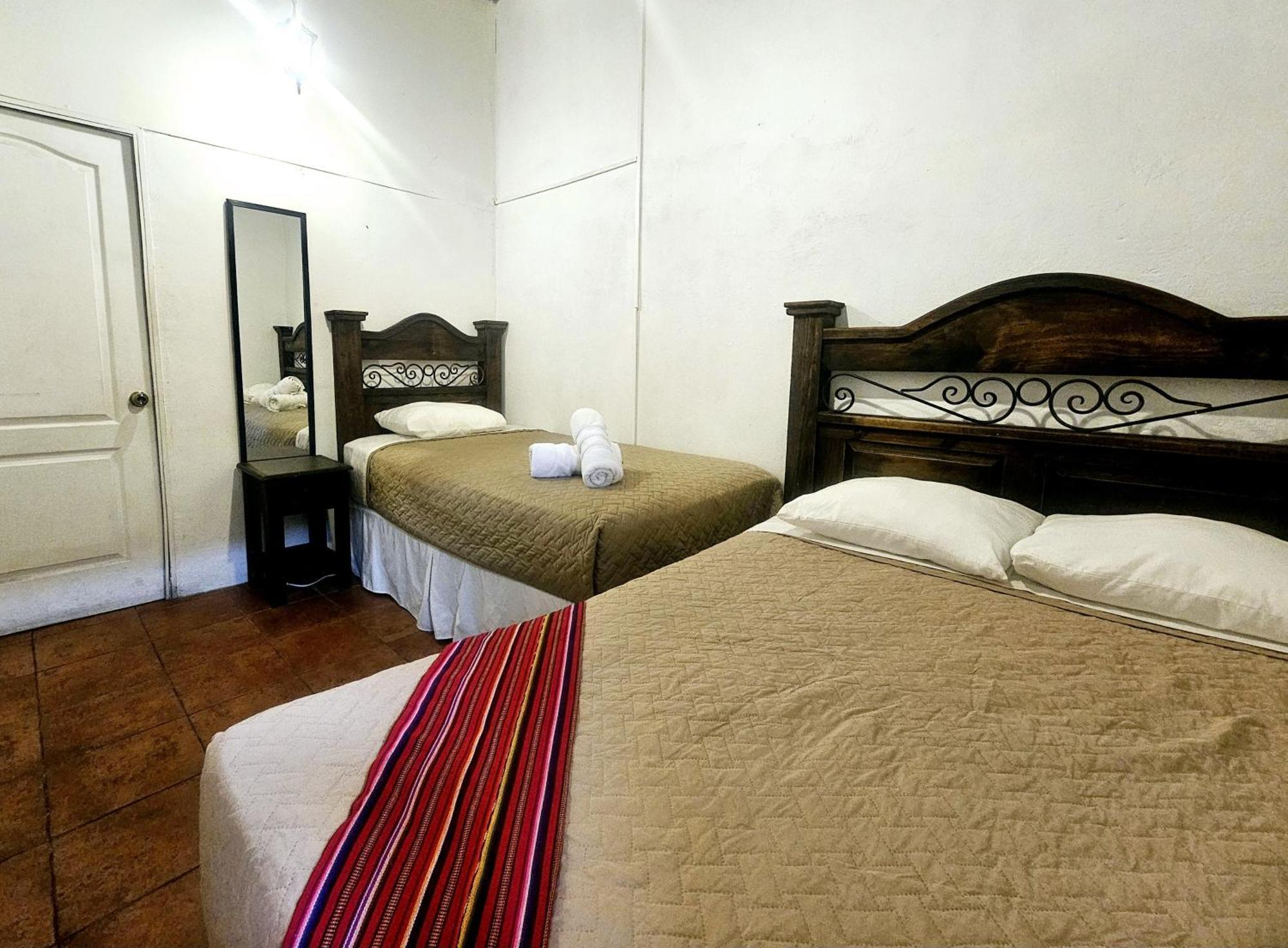 Casa Nikte Hotel 안티구아 과테말라 외부 사진
