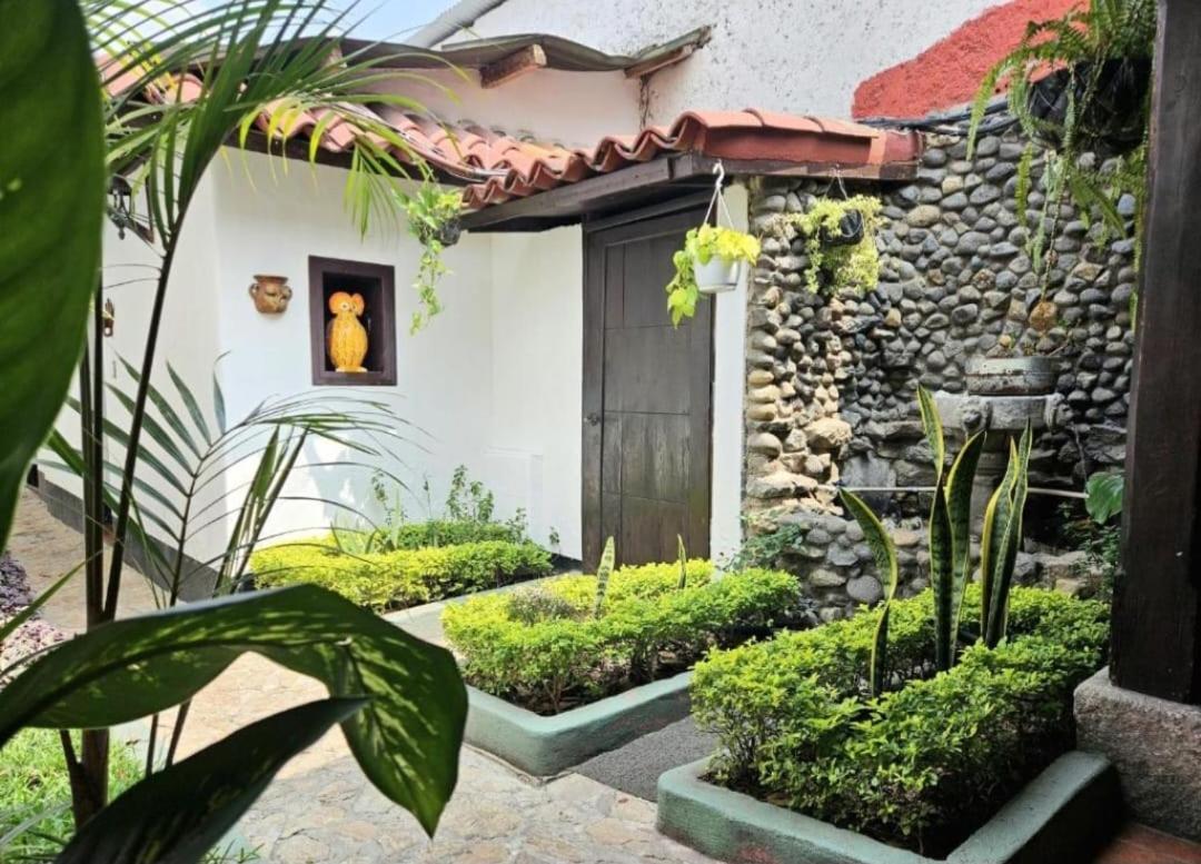 Casa Nikte Hotel 안티구아 과테말라 외부 사진