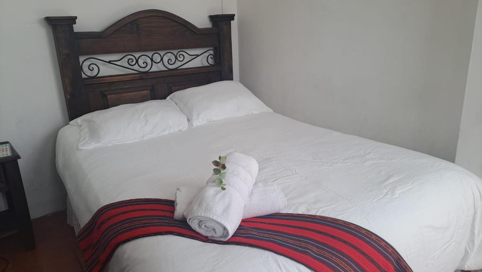 Casa Nikte Hotel 안티구아 과테말라 외부 사진