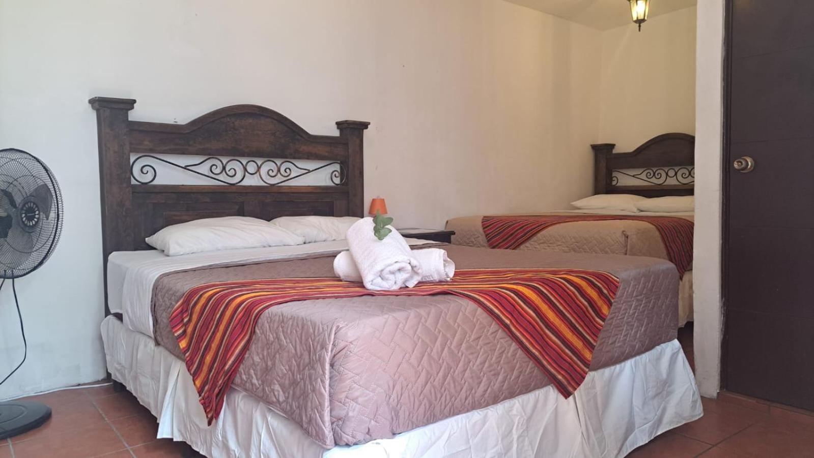 Casa Nikte Hotel 안티구아 과테말라 외부 사진