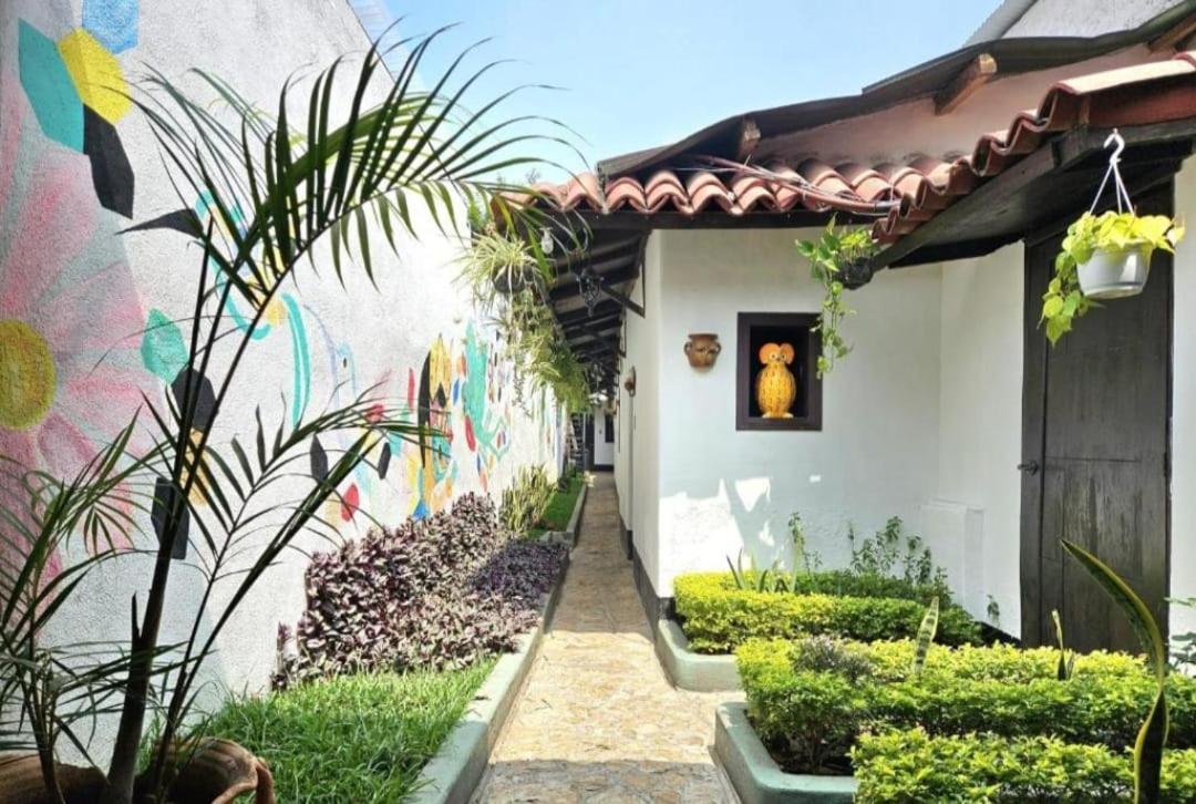 Casa Nikte Hotel 안티구아 과테말라 외부 사진