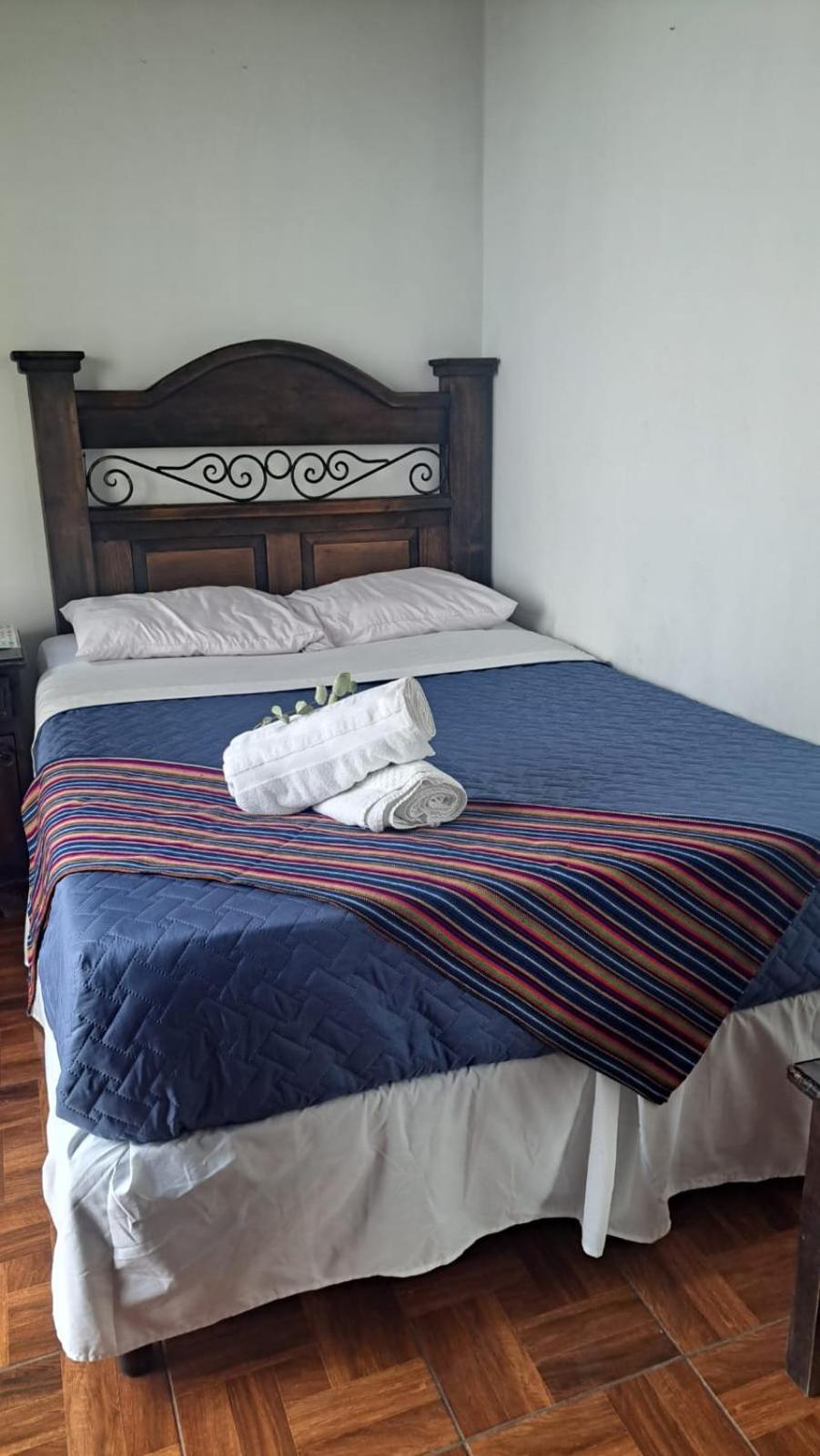 Casa Nikte Hotel 안티구아 과테말라 외부 사진