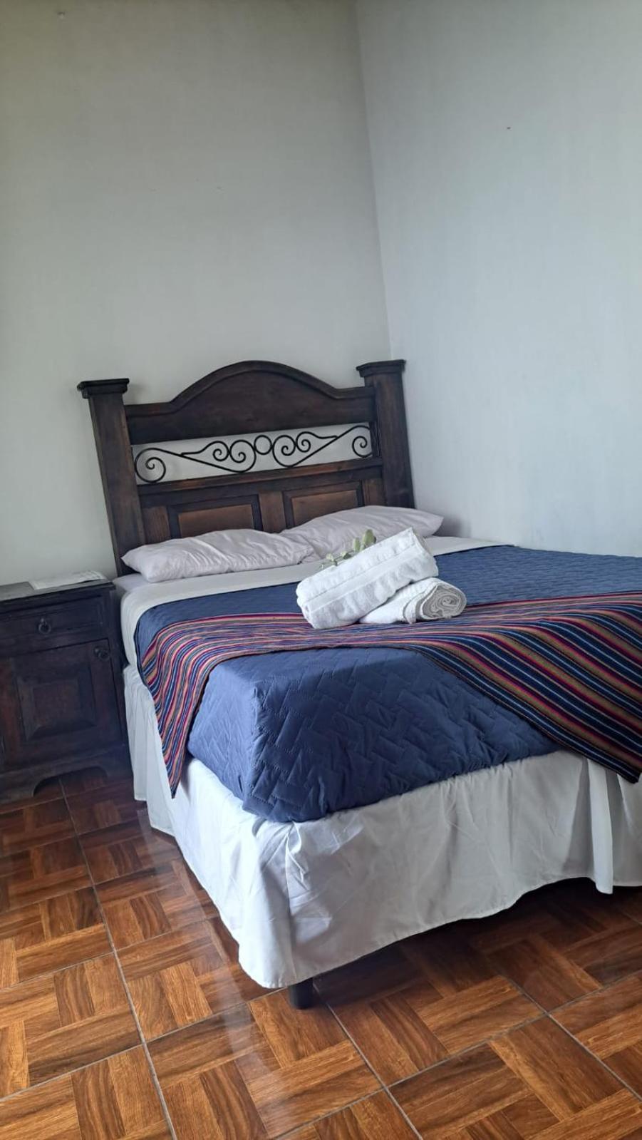 Casa Nikte Hotel 안티구아 과테말라 외부 사진