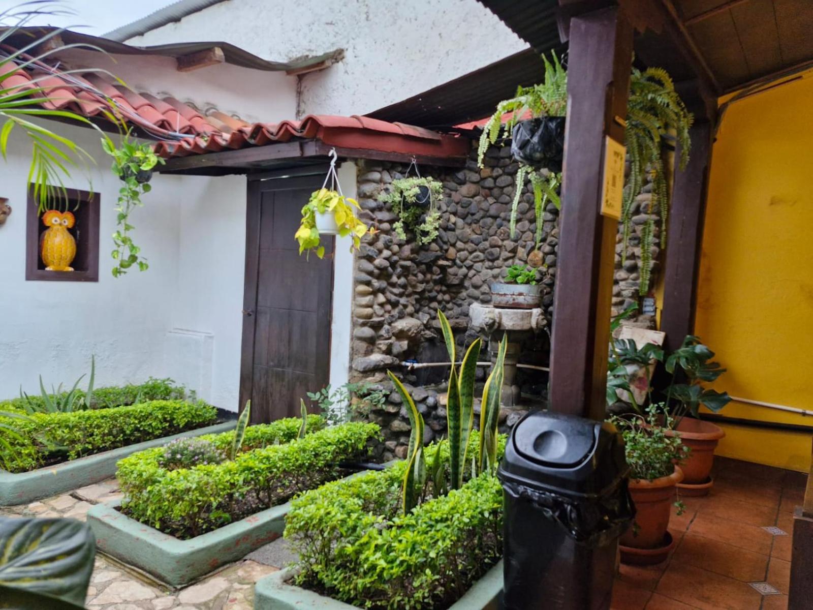 Casa Nikte Hotel 안티구아 과테말라 외부 사진